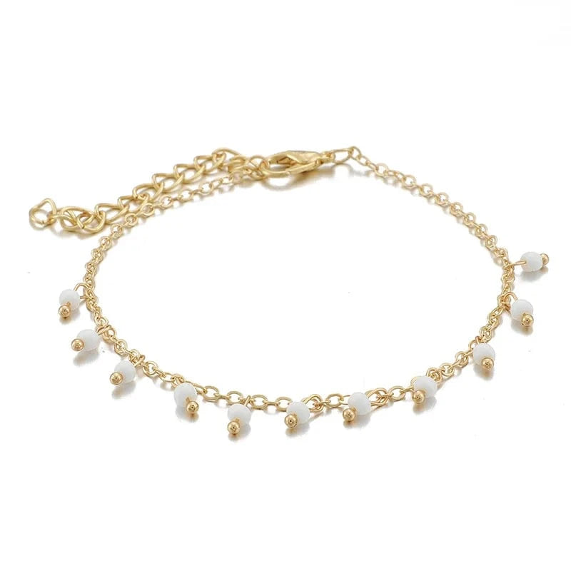 6pcs set / Gold Femme Bracelet Sterling Silver Heart Snake Chain Bracelet For Women Fit Original Pamura Charm Beads Jewelry Gift