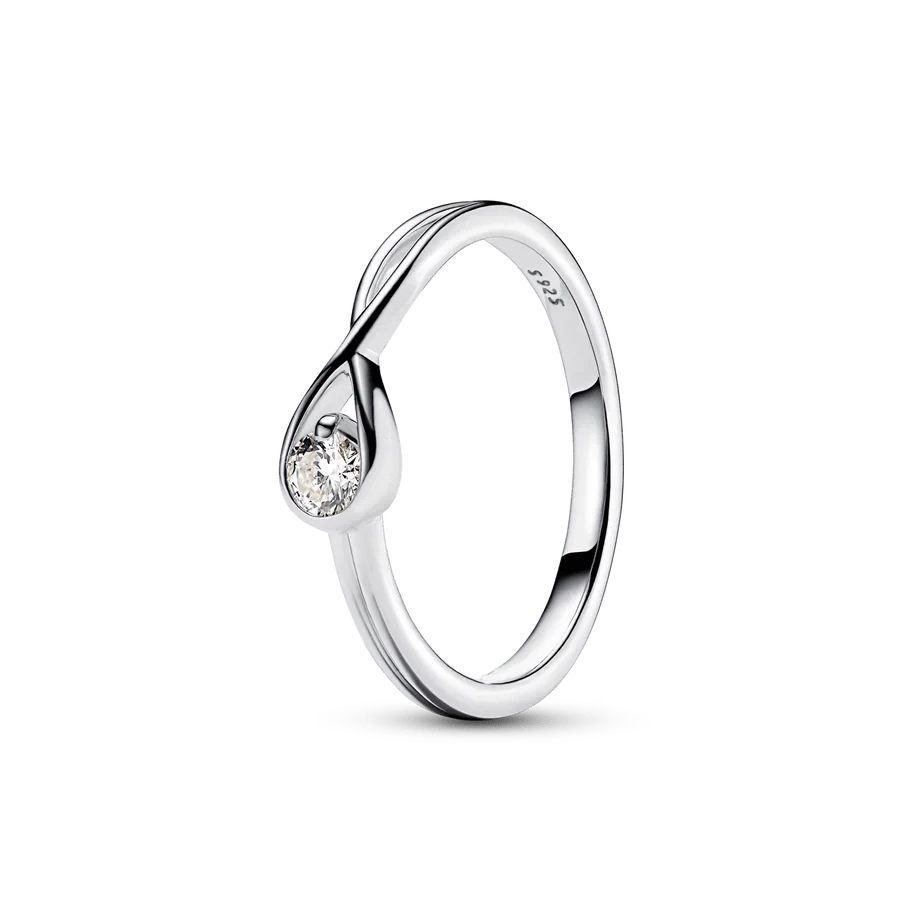 7 / 15 Factory wholesale high -quality vermiculite pure silver 925 popular fashion ring