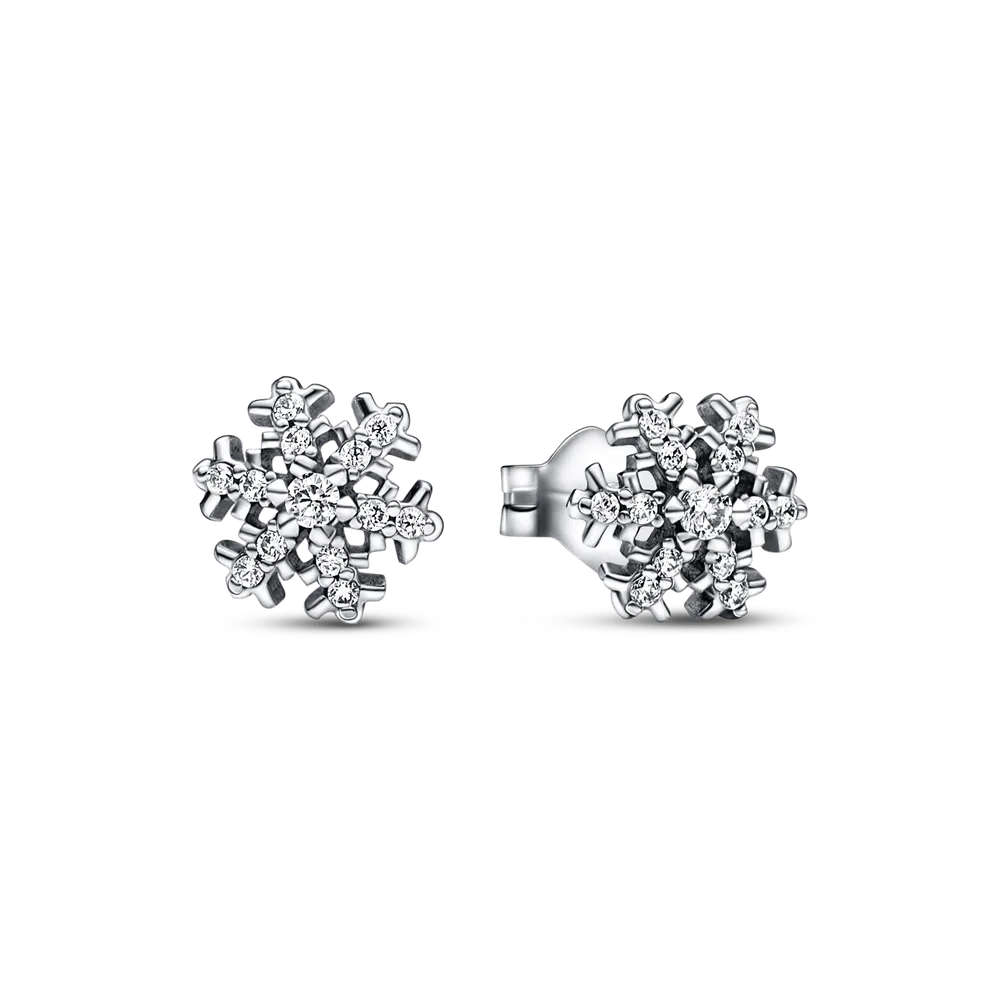 7 Wholesale high-quality sterling silver 925 earrings series trend charm suitable for jewelry making.