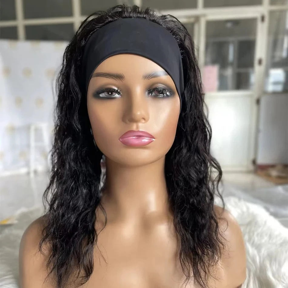 8 Inch Deep Curly Short Cut Bob Wigs Human Hair Bob Lace Frontal Wig Front Pre Plucked Original Brazilian with Baby Hair