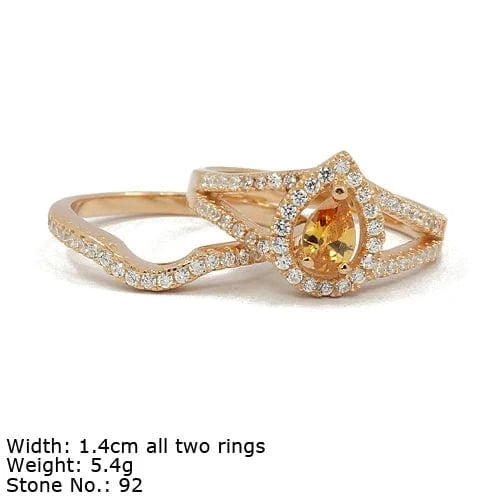 925 Sterling Silver Jewelry Stacking Rings Jewelry Women Fashion Jewelry Rings