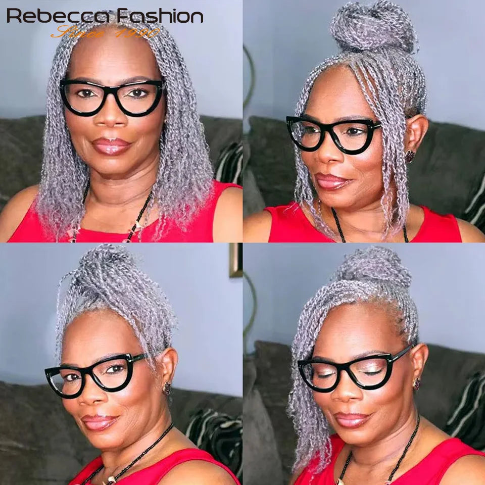 Afro Kinky Bulk Human Hair Loc Extensions for Women