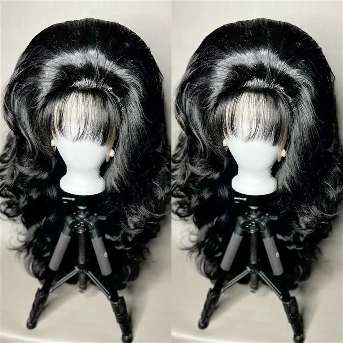 Peggy Bundy Costume Wig Auburn 60's Beehive Style Hairdo for Women Party Halloween Costume Accessory