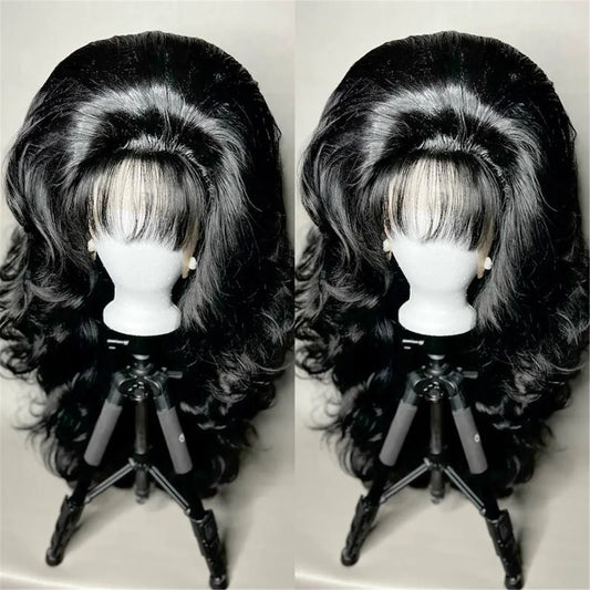 Vintage Auburn Beeehive Wig