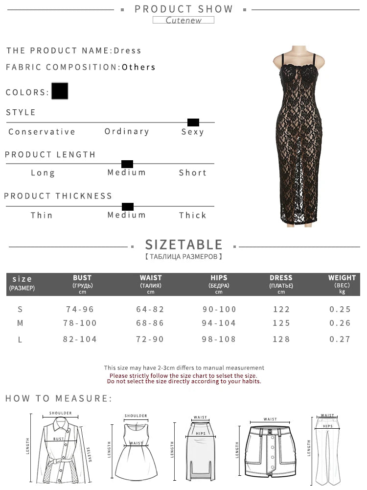 Backless Lace Detail Maxi Dress