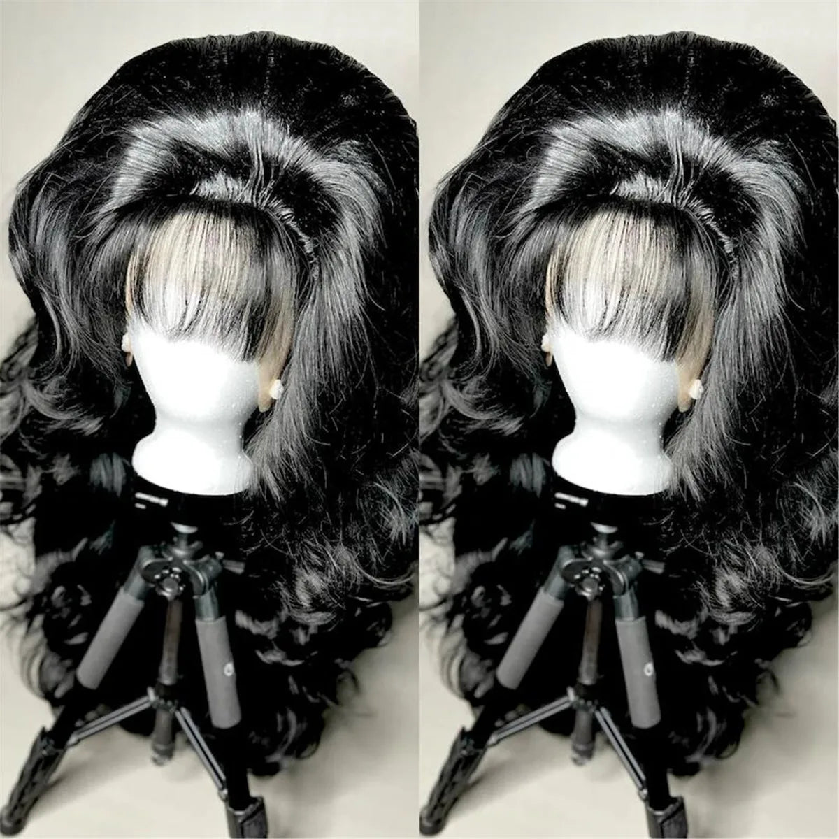 Peggy Bundy Costume Wig Auburn 60's Beehive Style Hairdo for Women Party Halloween Costume Accessory