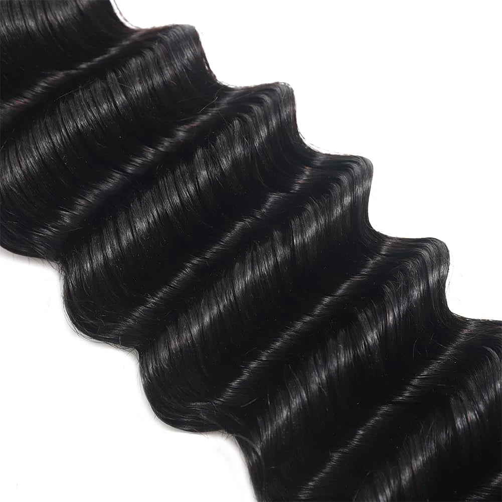 Virgin Brazilian Loose Wave Hair Bundles for Women