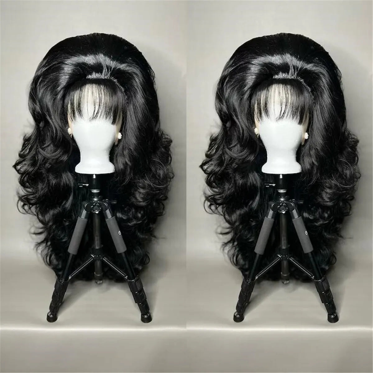 Peggy Bundy Costume Wig Auburn 60's Beehive Style Hairdo for Women Party Halloween Costume Accessory