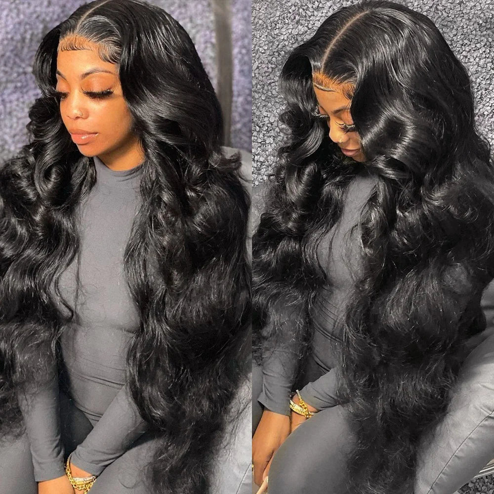 Raw Indian Body Wave Virgin Human Hair Bundles for Women