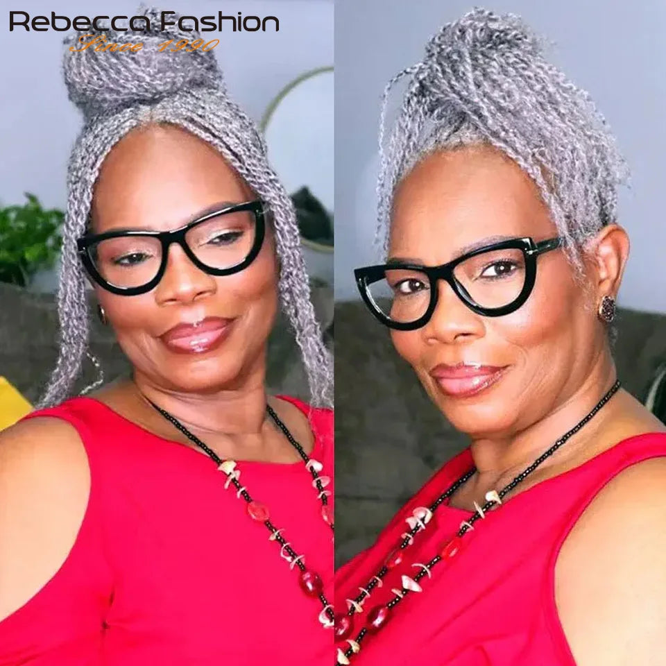 Afro Kinky Bulk Human Hair Loc Extensions for Women