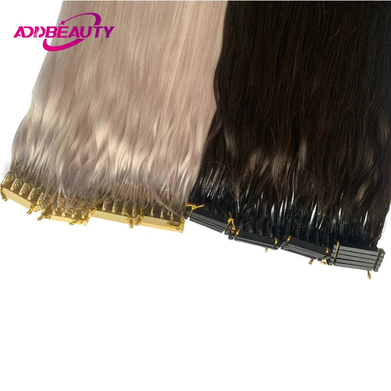 Natural Straight Real Human Hair Extensions for Women
