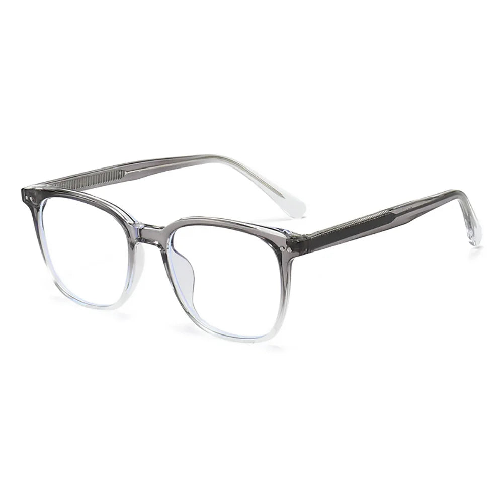 Vintage Square Blue Light Blocking Glasses for Women