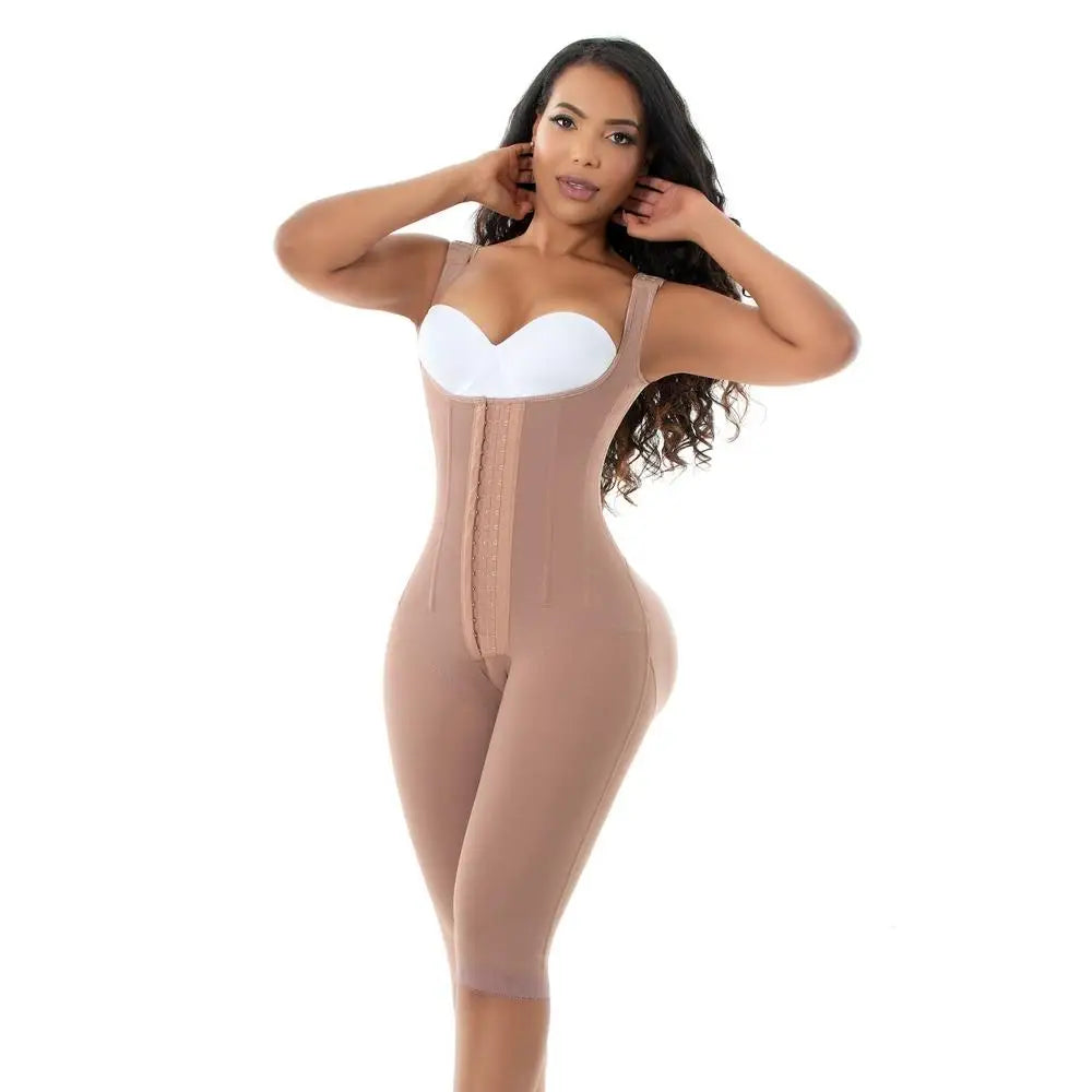 Fajas Colombian Girdle BBL Stage 2 Post Surgery Shapewear Tummy Control Sheath Flat Stomach Thigh Slimmer Modeling Belt Underwea