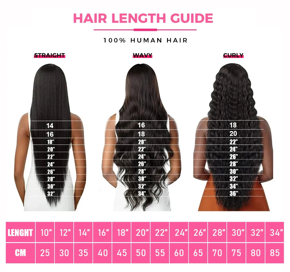 Straight Ombre Highlight Lace Front Human Hair Wig For Women
