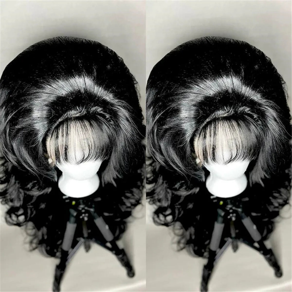 Peggy Bundy Costume Wig Auburn 60's Beehive Style Hairdo for Women Party Halloween Costume Accessory