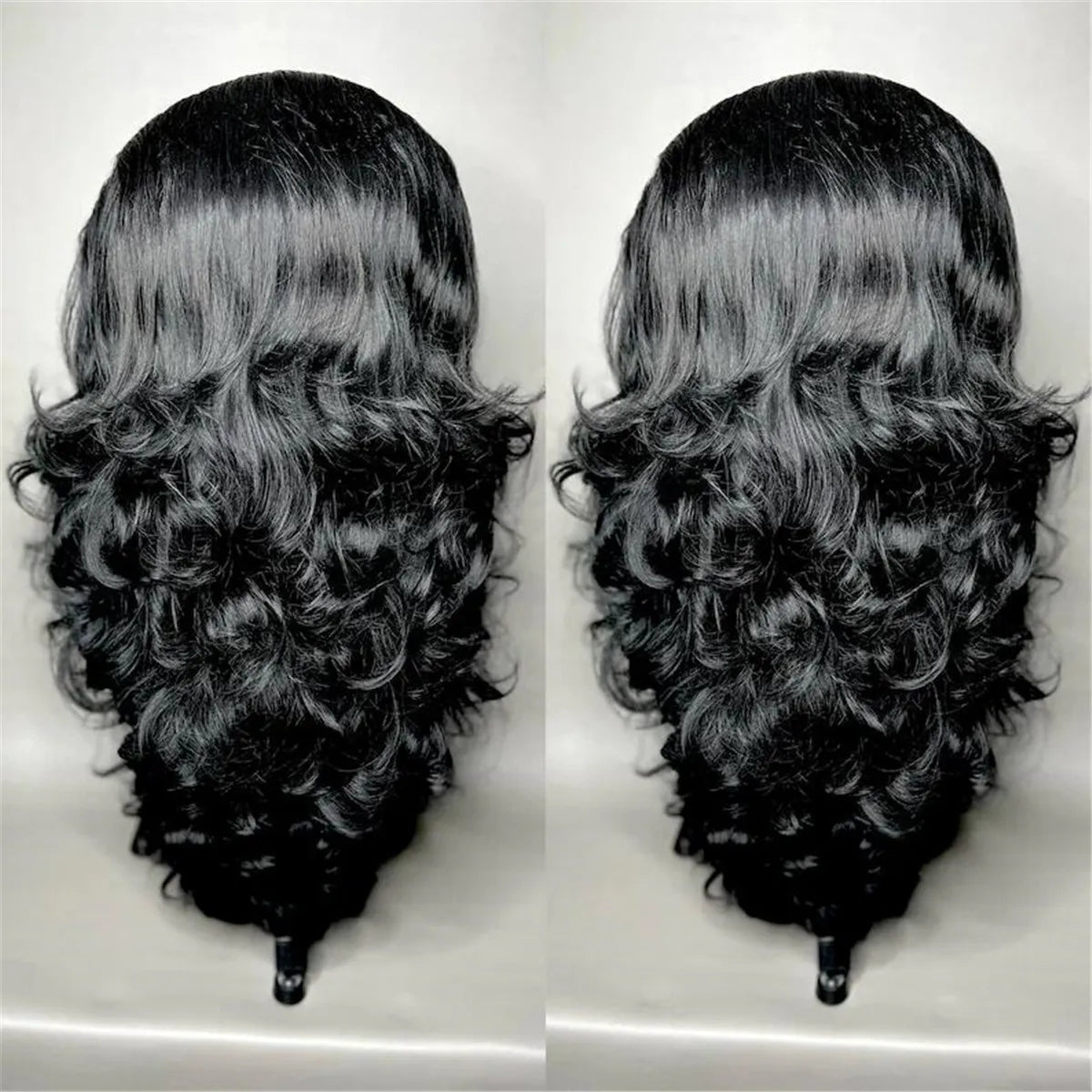 Peggy Bundy Costume Wig Auburn 60's Beehive Style Hairdo for Women Party Halloween Costume Accessory