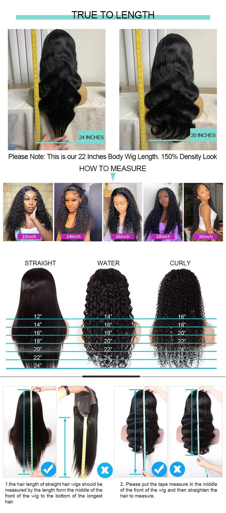 Highlight Colored Green Yellow and Blue Pink Front Wigs Human Hair For Women Body Wave 13x4 Transparent lace Frontal human hair