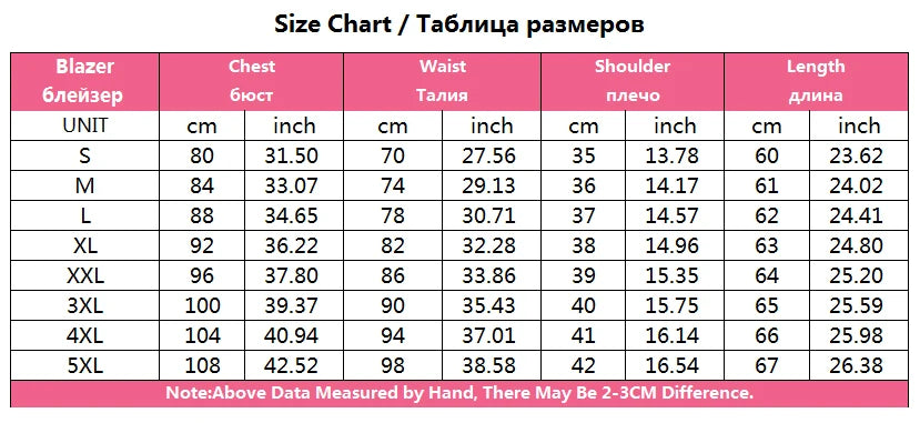 Slim Fit Blazer And Pant Suit