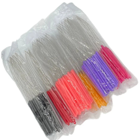 Plastic Handle Micro Ring Extension Threader Tool For Women