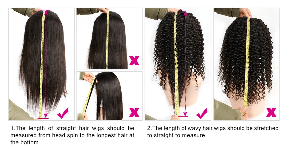 Deep Wave Brazilian Human Hair Knotless Crochet Braids for Women