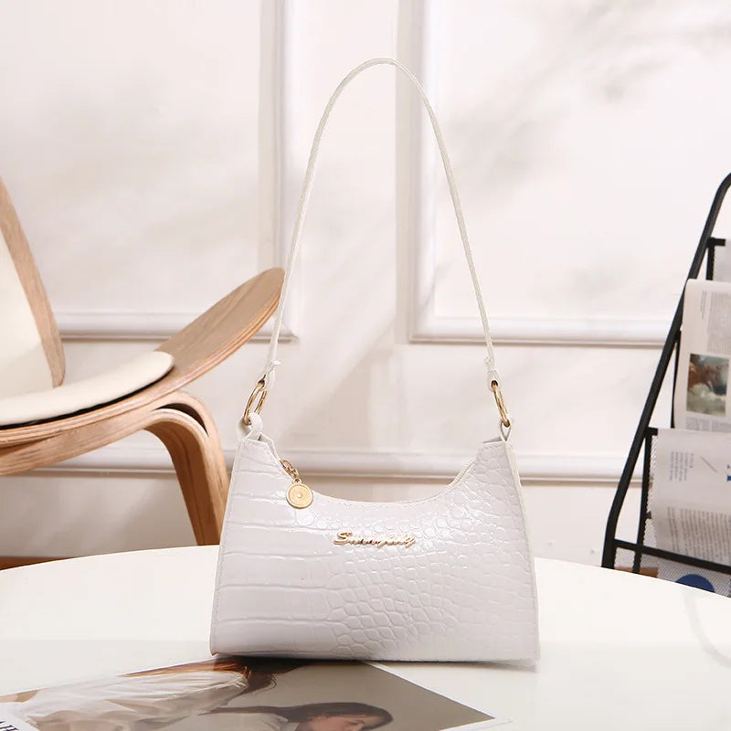 HOBO Underarm Bag Cross-border Women's Handbag Women Wholesale Armpit Portable Designer Bags Shoulder Bag Ladies Handbag