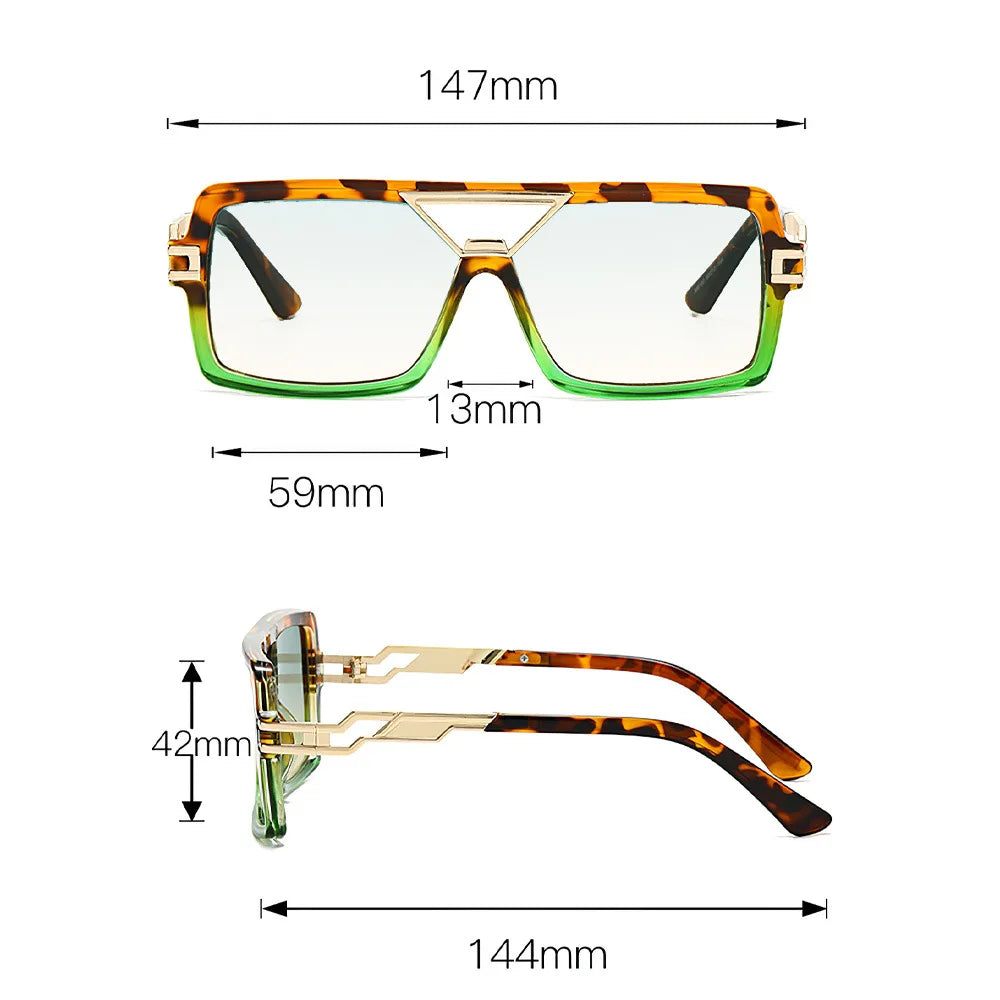 Retro Eyeglasses Vintage Optical Frame Blue Light Protection New Style Anti-Blue Reading Glasses with Customizable Logo