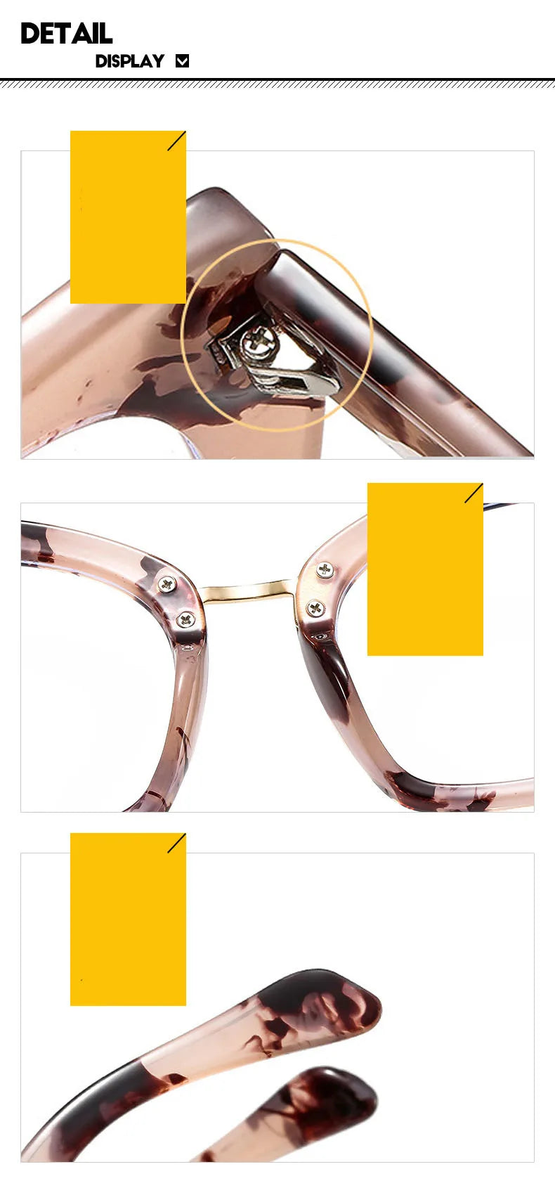 Retro Cat Eye Blue Light Reading Glasses for Women
