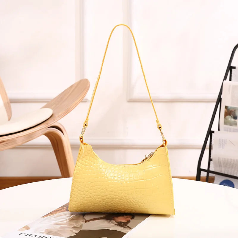 HOBO Underarm Bag Cross-border Women's Handbag Women Wholesale Armpit Portable Designer Bags Shoulder Bag Ladies Handbag
