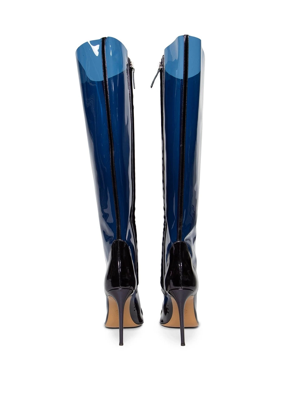 Pointed Toe Over The Knee Boots