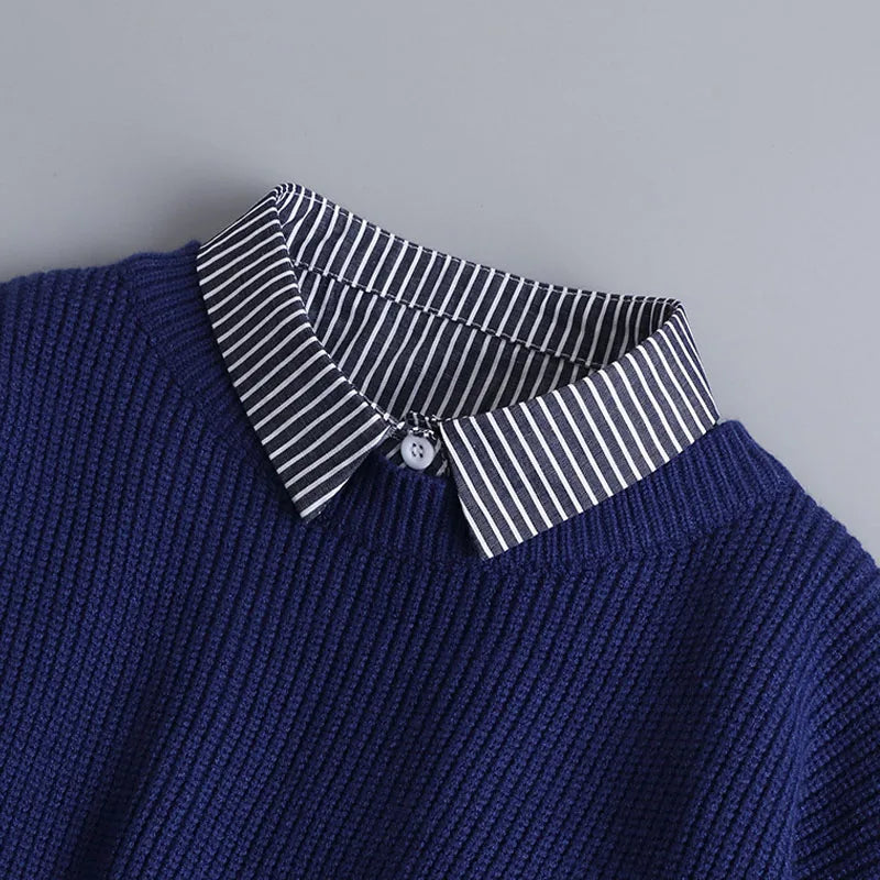 White Fake Collar Shirt Women Shawl Detachable Shirt Collar Lace False Collar Lapel Blouse Women Clothes Accessories Faux Col