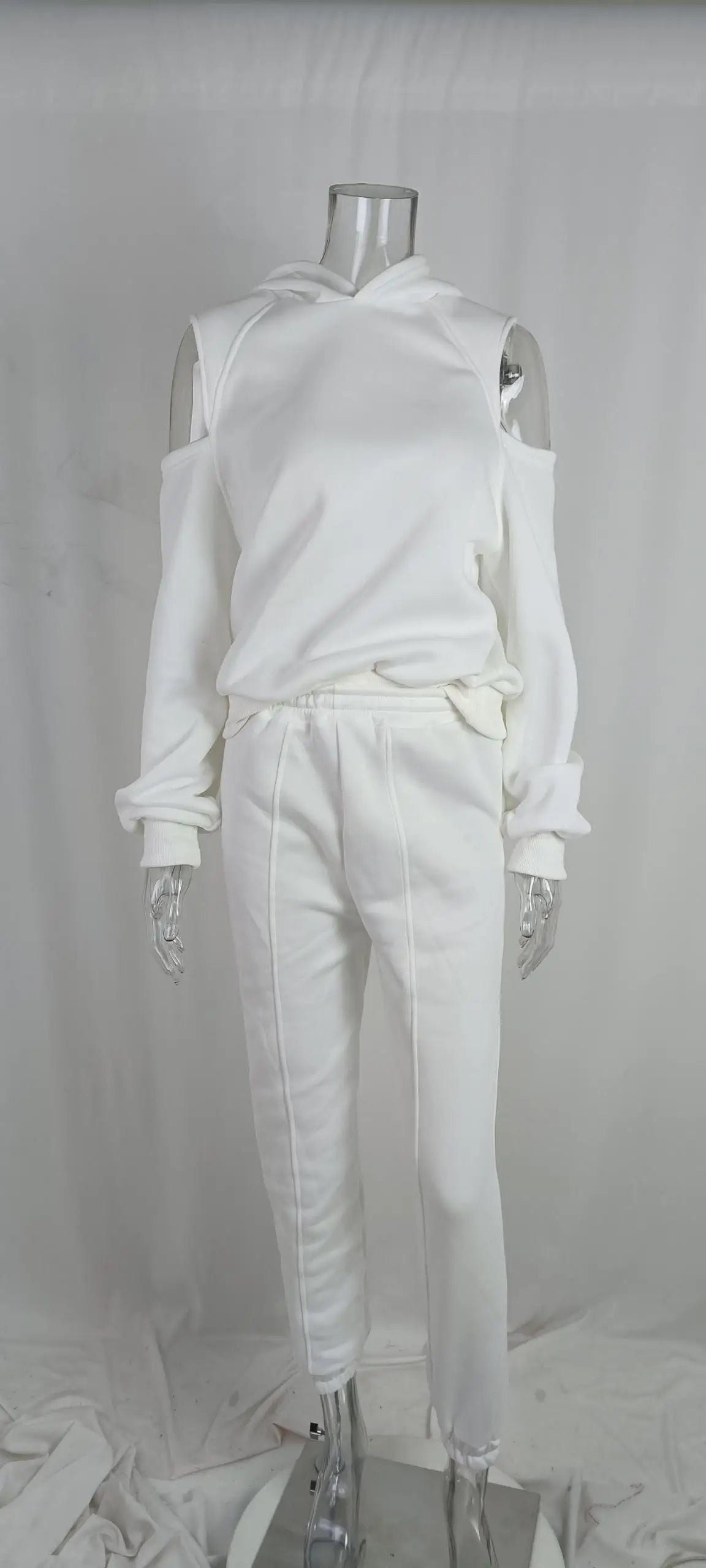 Breathable Hoodie Legging Set