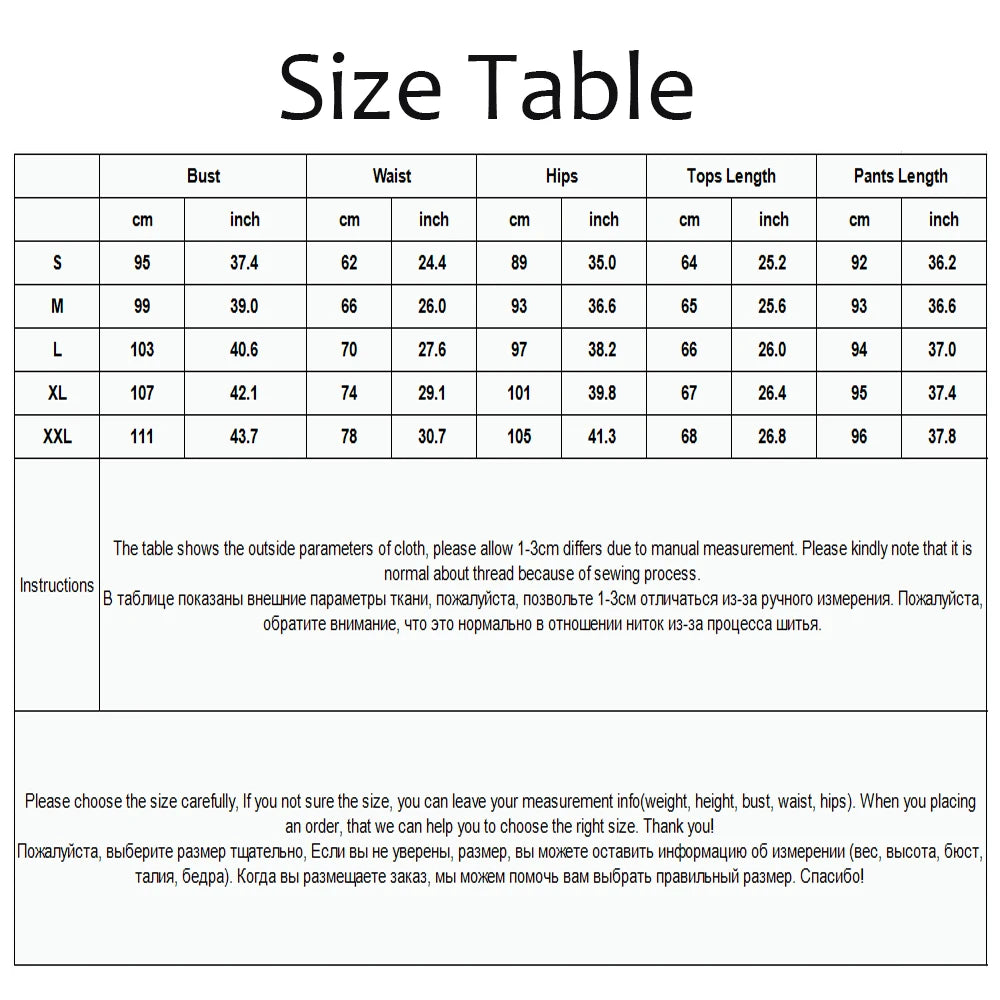 Casual Knit Sweater Top and Pencil Pants Set for Women
