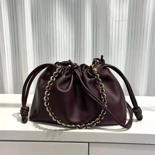 2025 New Trendy Shoulder Bag Designer Crossbody Bags for Women - Genuine Leather Large Capacity Shoulder Handbags