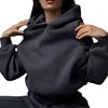 Breathable Hoodie Legging Set