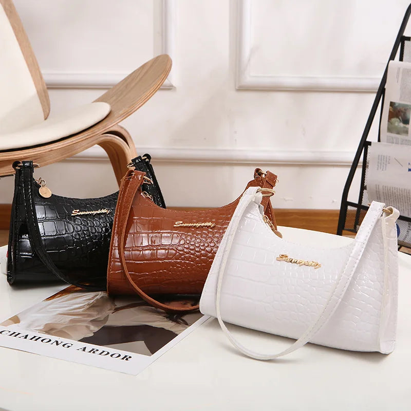 HOBO Underarm Bag Cross-border Women's Handbag Women Wholesale Armpit Portable Designer Bags Shoulder Bag Ladies Handbag
