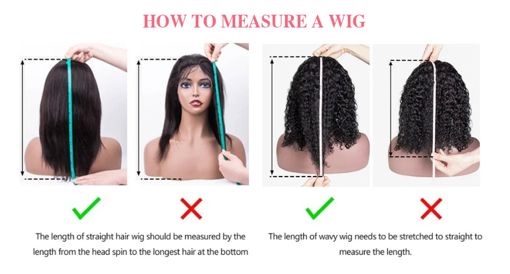 HD Straight Brazilian Human Hair Bob Lace Front Wig for Women