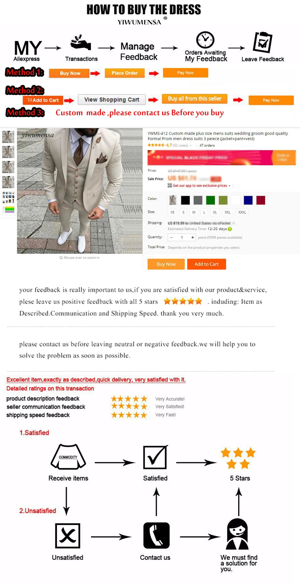 Velvet Double Breasted Two Piece Suit