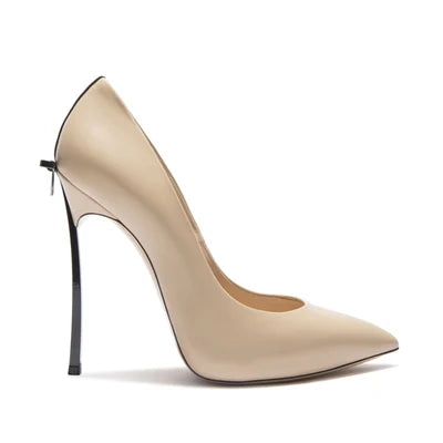 Chic Bow Tie Pointed Toe Pumps