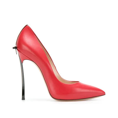 Chic Bow Tie Pointed Toe Pumps