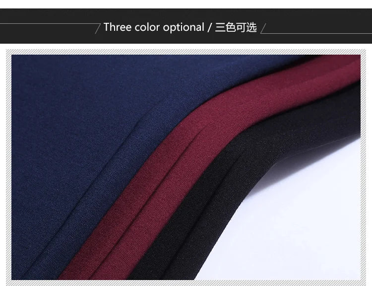 Vintage Office skinny Women Pants Trousers Zipper High Waist Pocket Flare pants formal OL Office Career Capris Work Wear Black