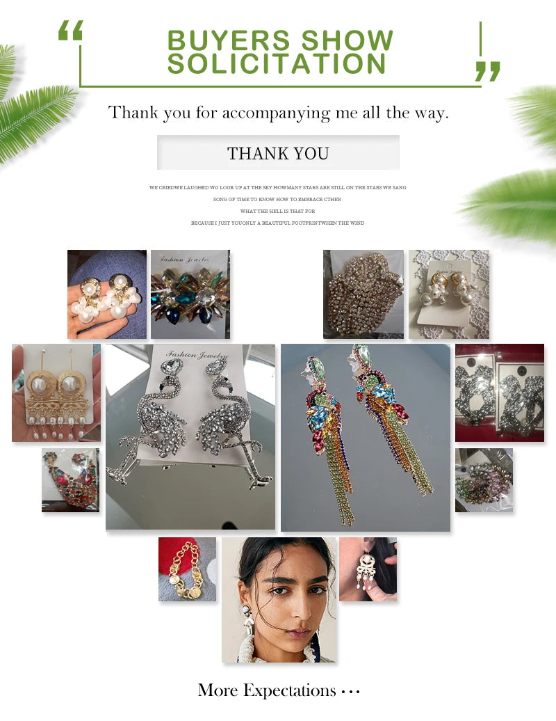 New Arrival Colorful Irregular Natural Stone Long Earrings High-quality Fashion Trend Drop Earring Wholesale Jewelry For Women