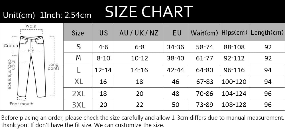 Cozy High Waist 3D Christmas Print Leggings for Women