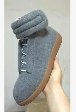 Textured Snakeskin Slip On Sneakers