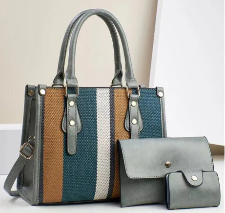 Casual Bags Women's Handbag Low Price Big Capacity Shoulder Crossbody HandbagPopular Luxury Tote Purses