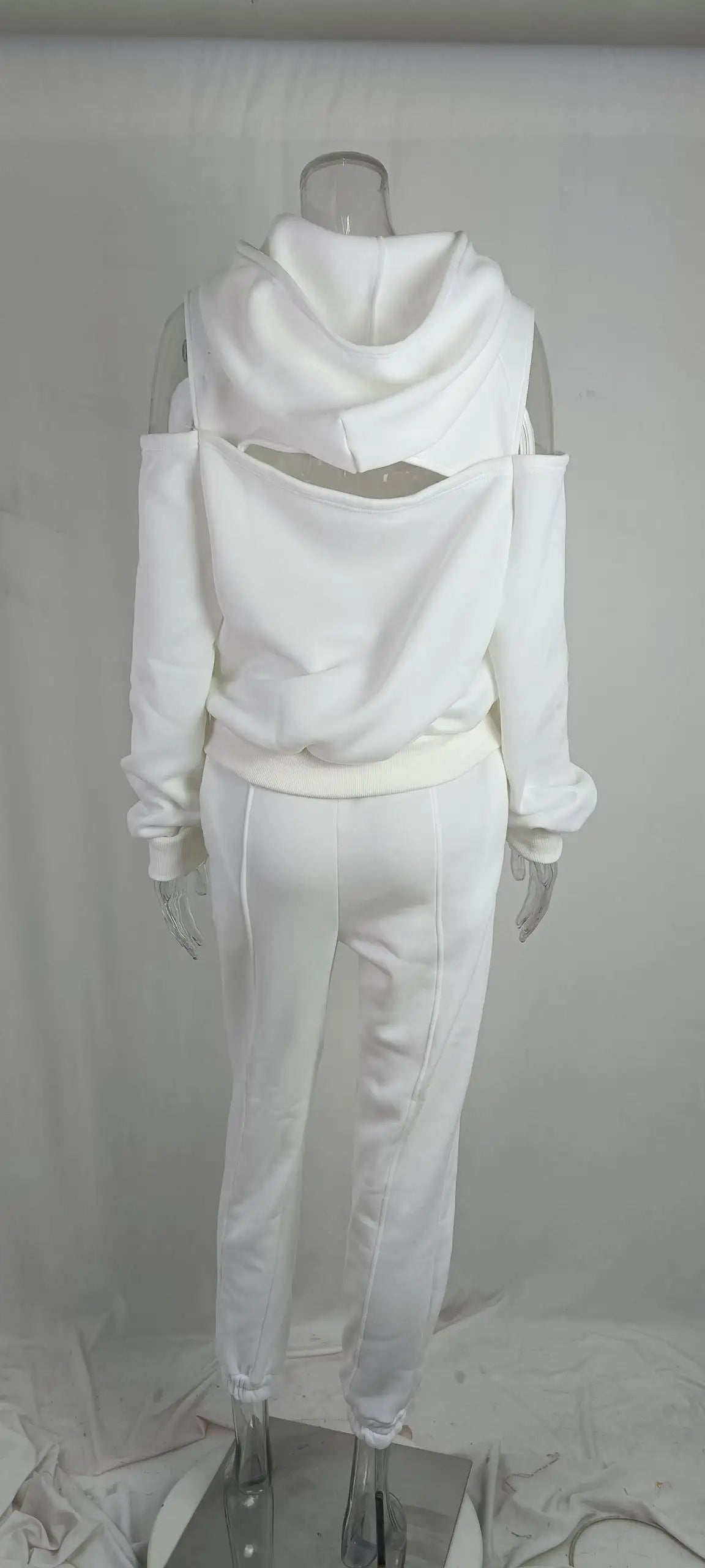 Breathable Hoodie Legging Set