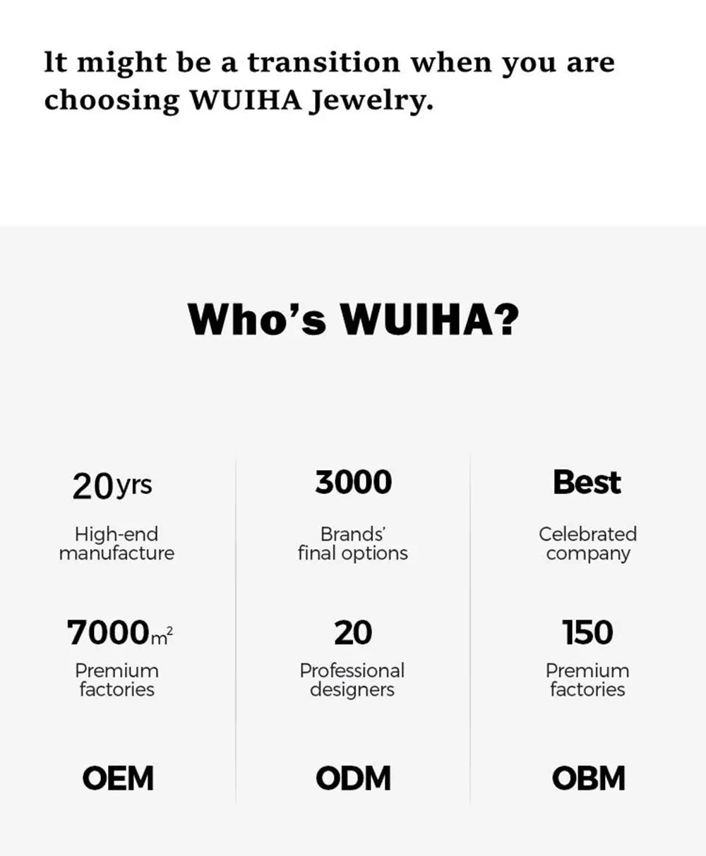 WUIHA Luxury 925 Sterling Silver 3EX Cushion Cut 5CT VVS Pink Created Moissanite Wedding Engagement Customized Ring Fine Jewelry