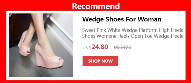 Strappy Buckle Platform Wedges