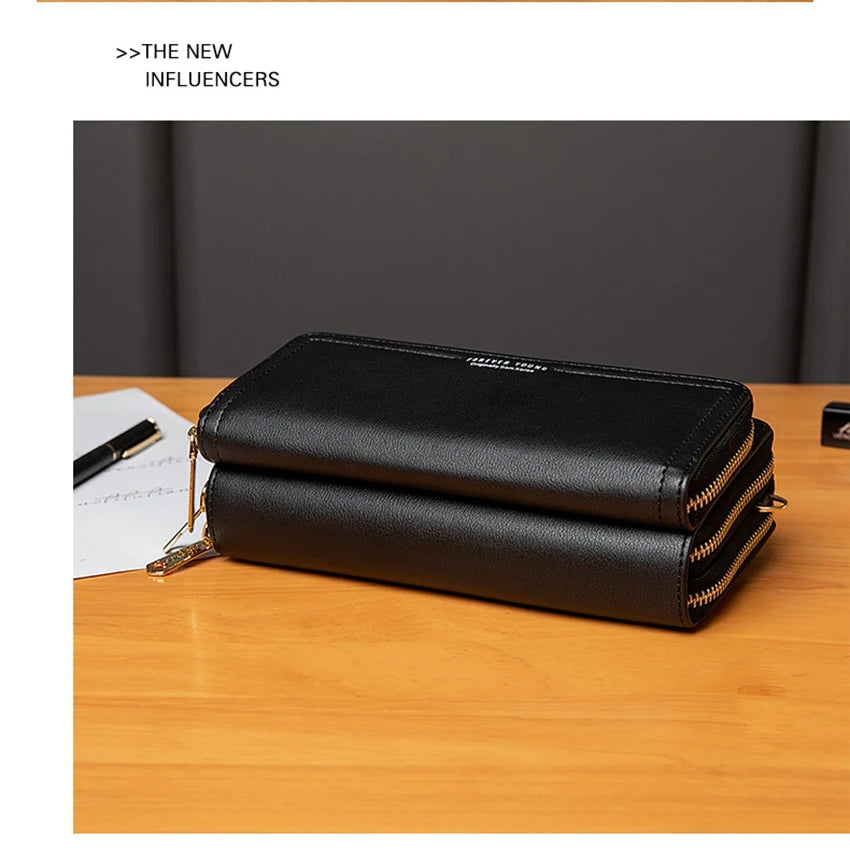 Colorful Phone Bag With Card Holder For Women Daily Use