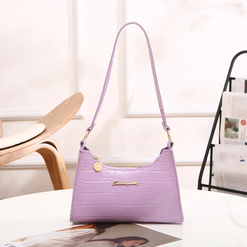 HOBO Underarm Bag Cross-border Women's Handbag Women Wholesale Armpit Portable Designer Bags Shoulder Bag Ladies Handbag