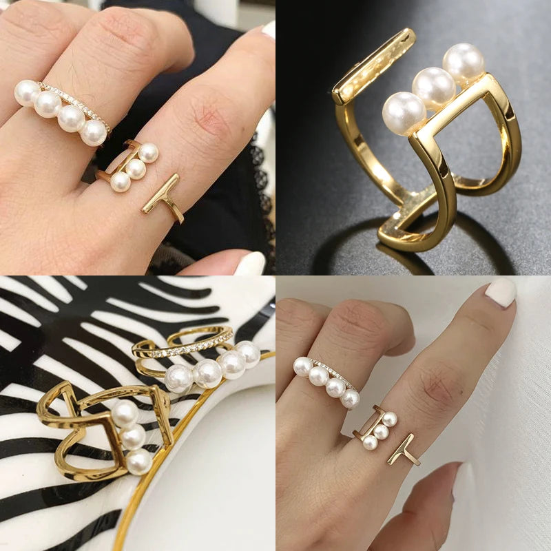Pink Princess Cut Zircon Ring
